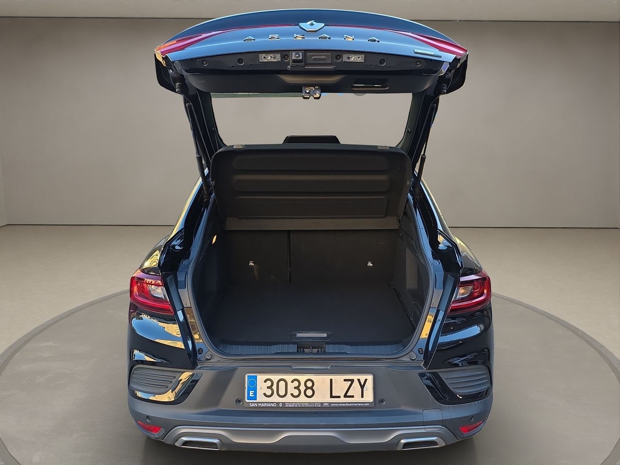 Renault Arkana R.S. Line E-TECH Híbrido 105 kW (145 CV) - Foto 2