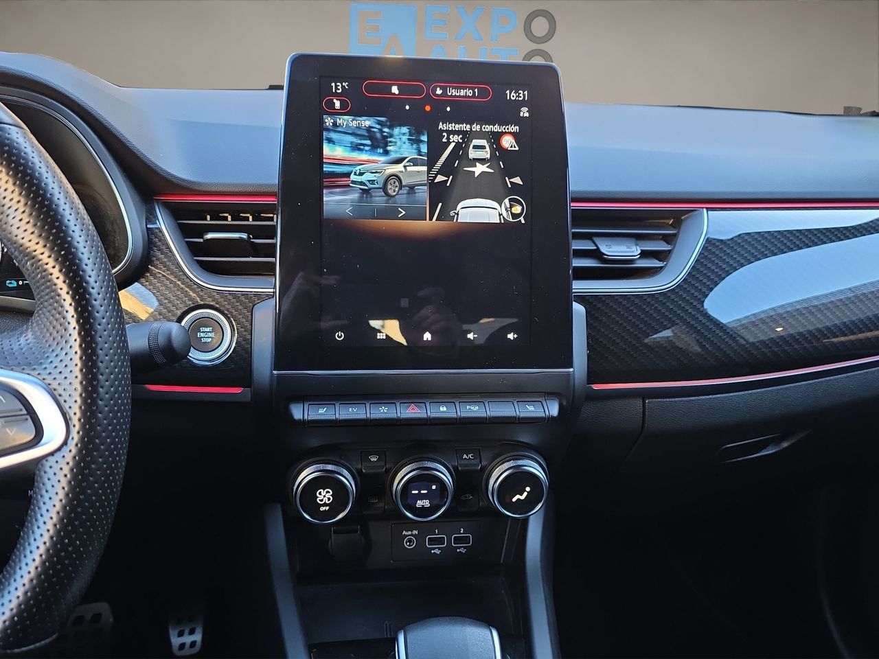 Renault Arkana R.S. Line E-TECH Híbrido 105 kW (145 CV) - Foto 2