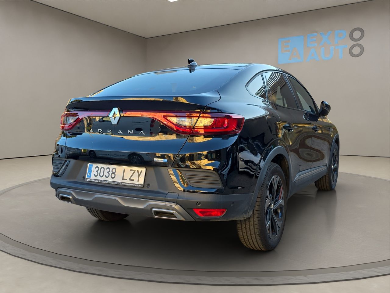Renault Arkana R.S. Line E-TECH Híbrido 105 kW (145 CV) - Foto 2