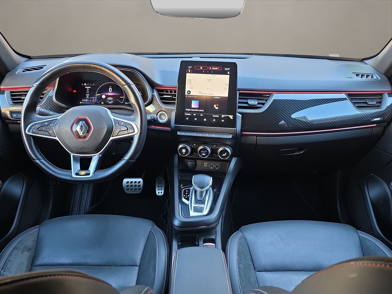 Renault Arkana R.S. Line E-TECH Híbrido 105 kW (145 CV) - Foto 2