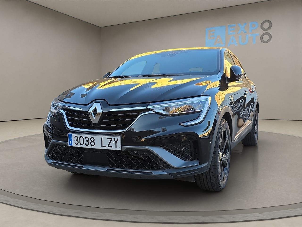Renault Arkana R.S. Line E-TECH Híbrido 105 kW (145 CV) - Foto 2