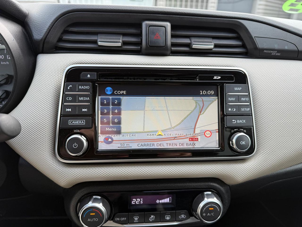 Nissan Micra 0.9 90CV - Foto 2