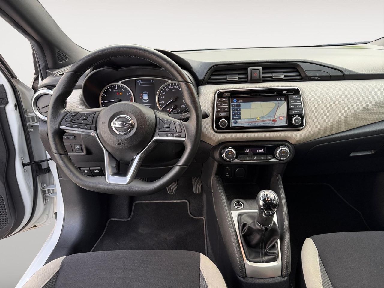 Nissan Micra 0.9 90CV - Foto 2