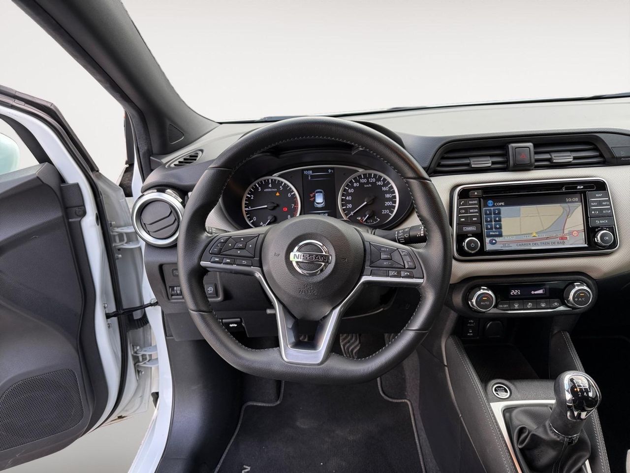 Nissan Micra 0.9 90CV - Foto 2