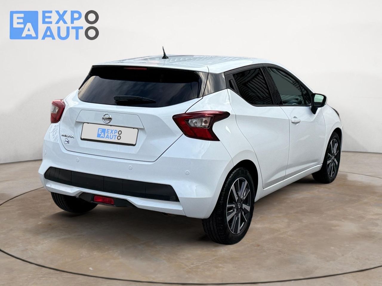 Nissan Micra 0.9 90CV - Foto 2