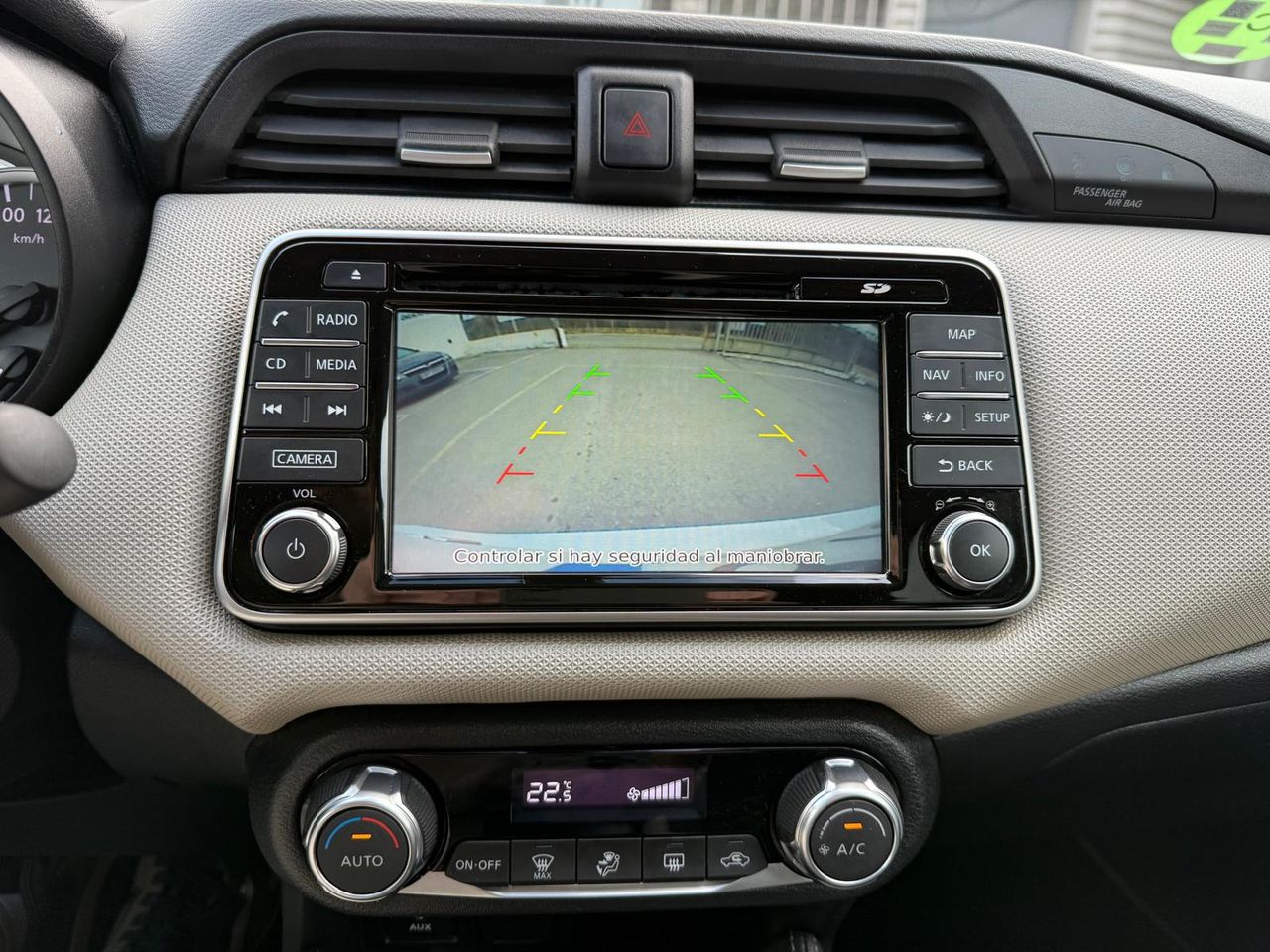 Nissan Micra 0.9 90CV - Foto 2