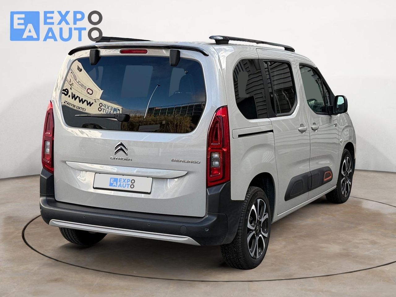 Citroën Berlingo TALLA M BLUEH - Foto 2