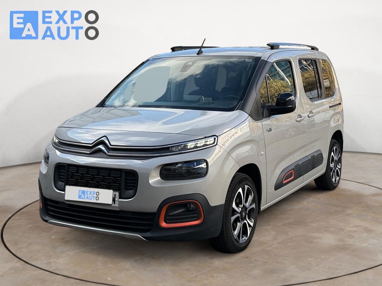 Citroën Berlingo TALLA M BLUEH - Foto 2