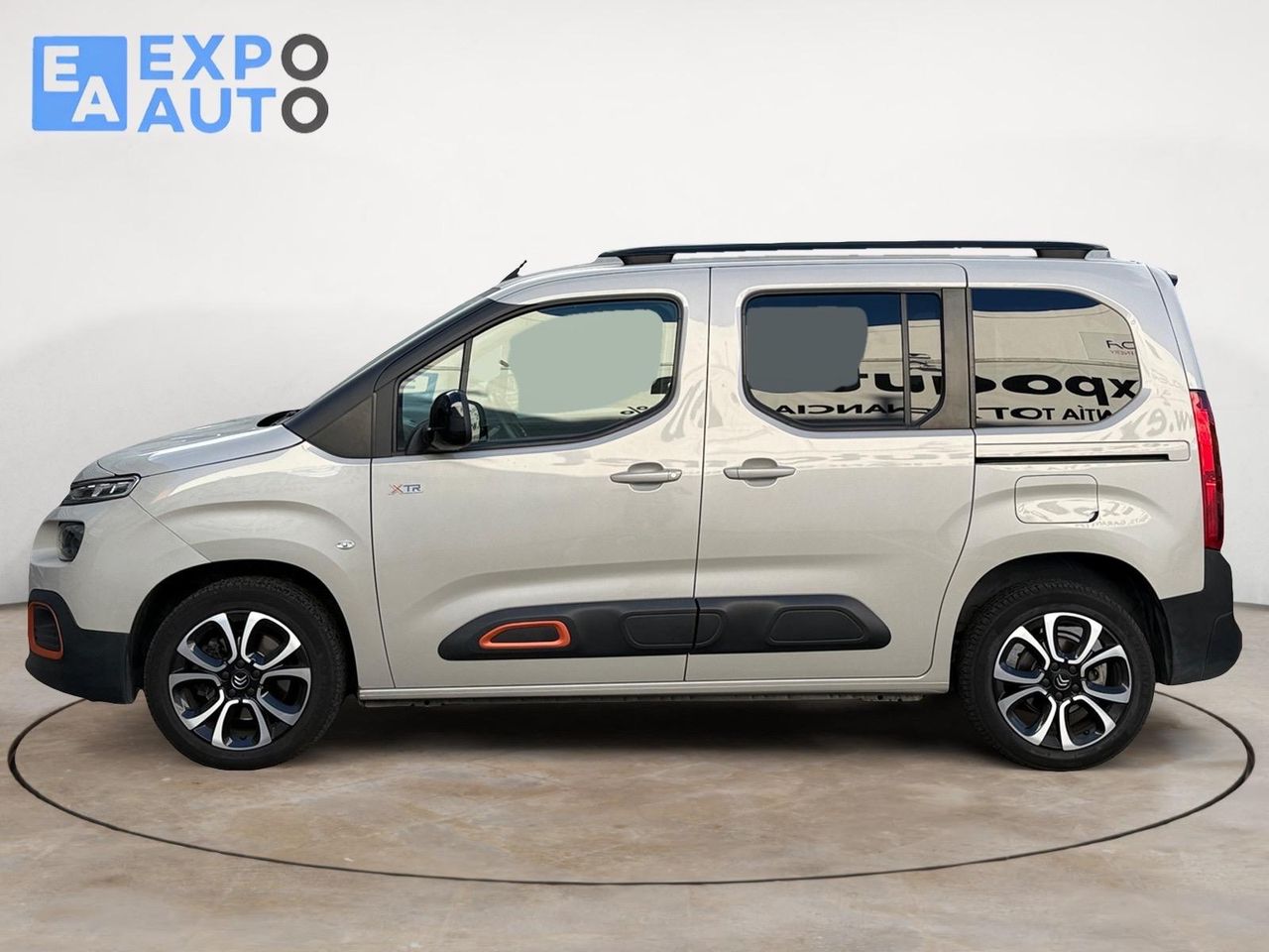 Citroën Berlingo TALLA M BLUEH - Foto 2