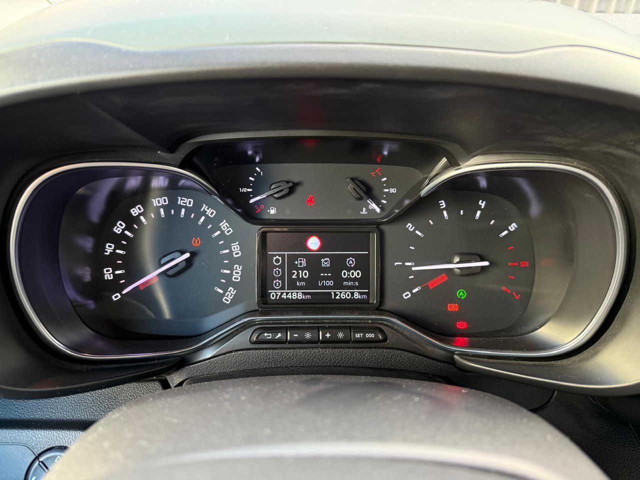 Citroën Berlingo TALLA M BLUEH - Foto 2