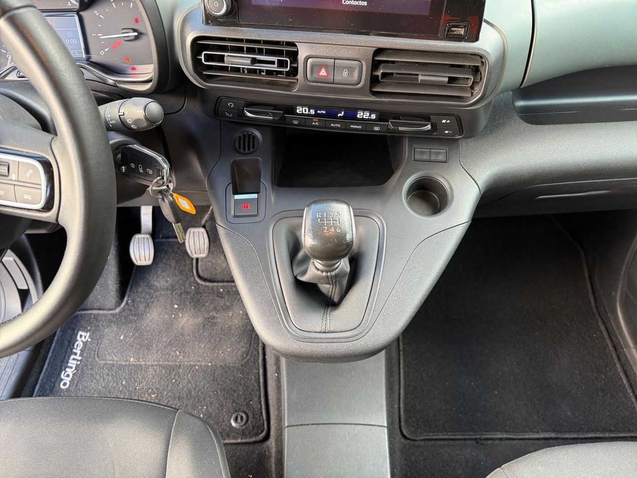 Citroën Berlingo TALLA M BLUEH - Foto 2