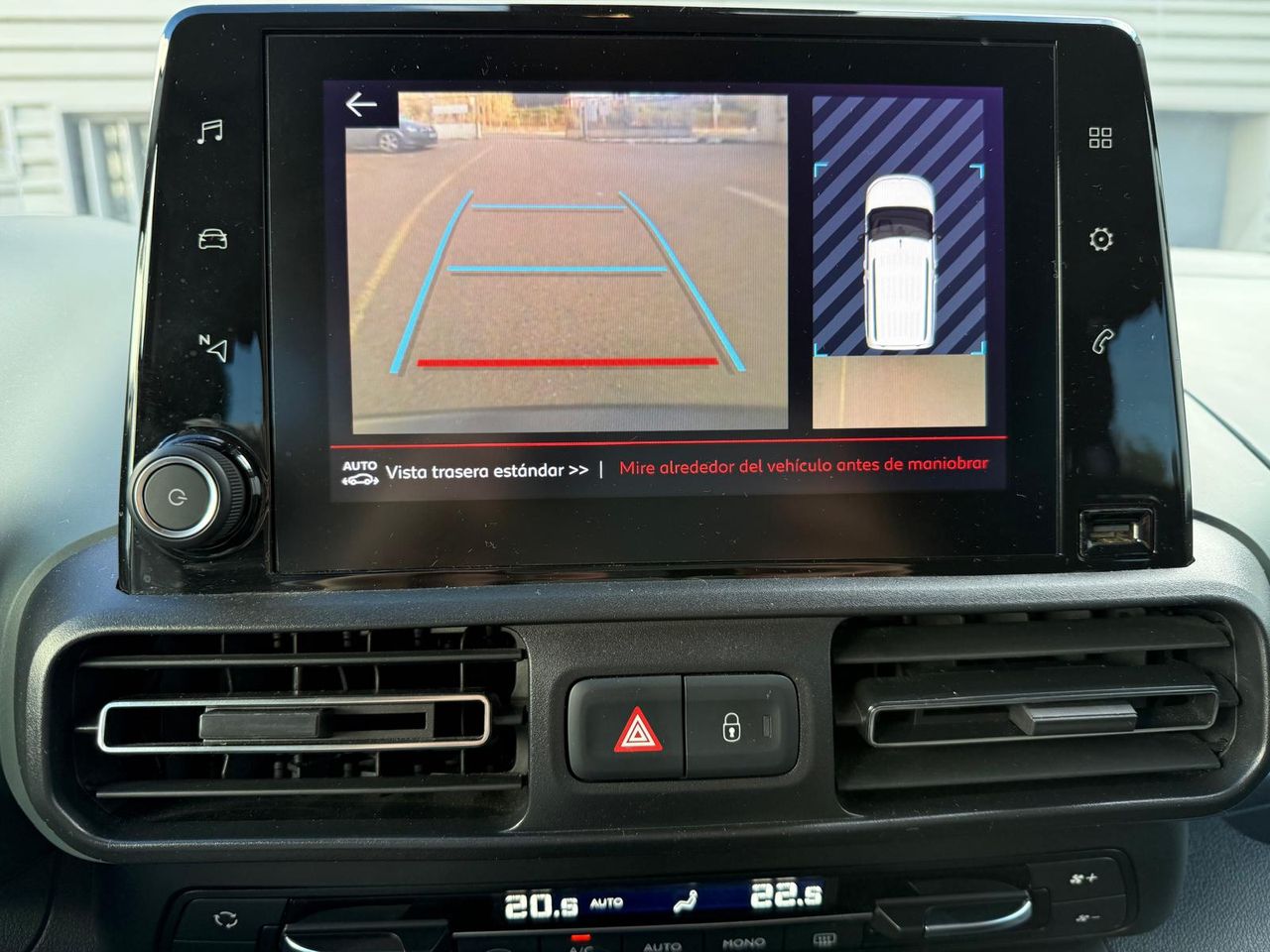 Citroën Berlingo TALLA M BLUEH - Foto 2