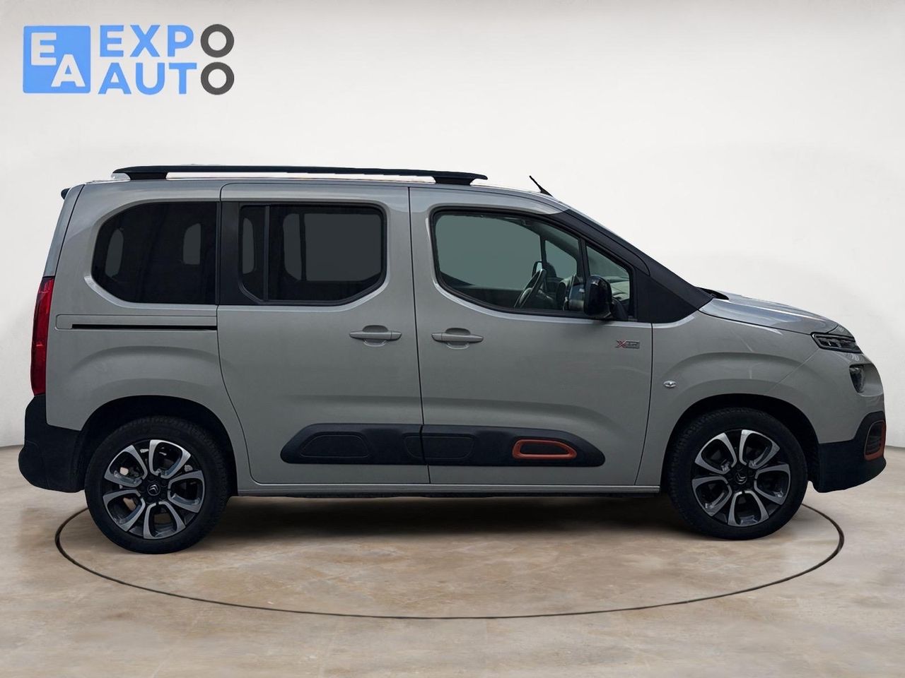 Citroën Berlingo TALLA M BLUEH - Foto 2