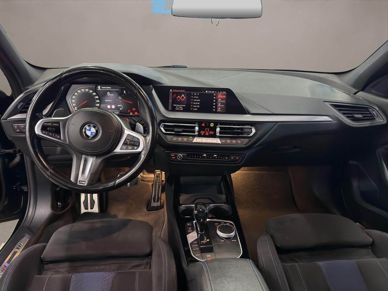 BMW Serie 1 118D - Foto 2