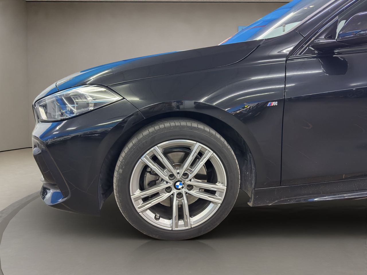 BMW Serie 1 118D - Foto 2