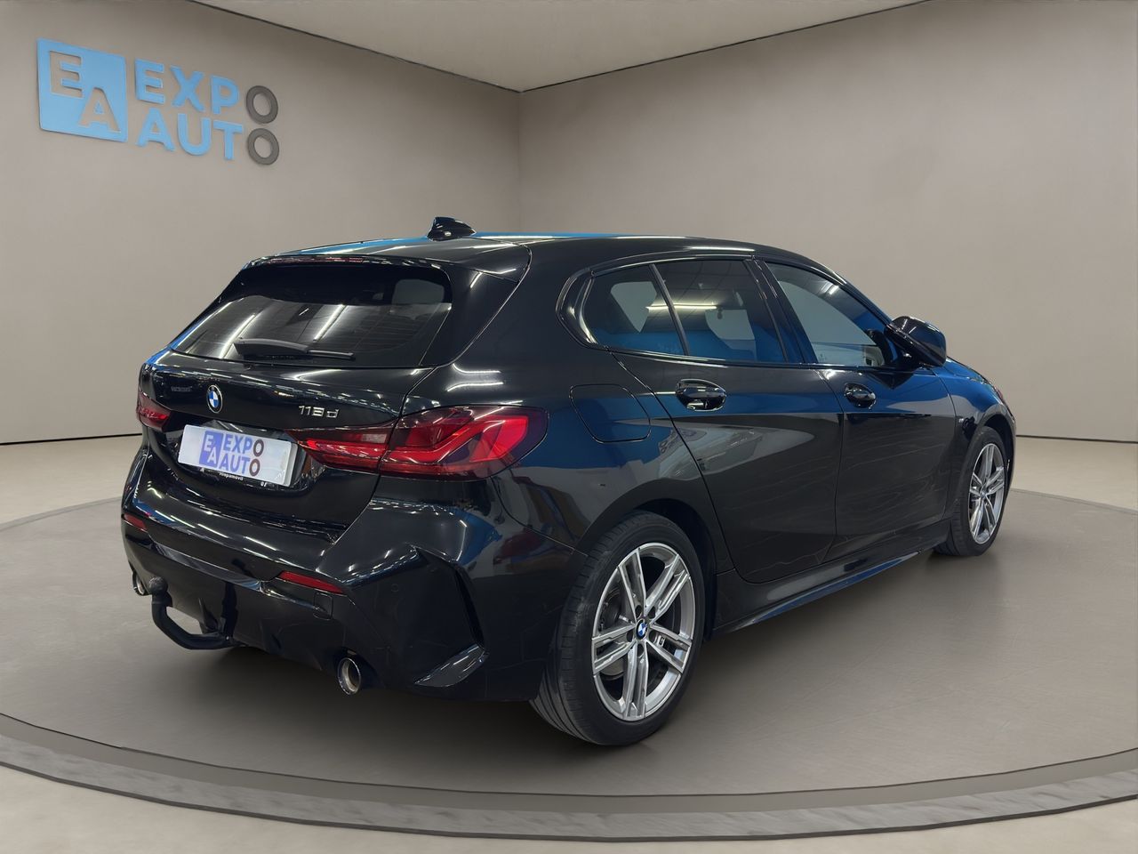 BMW Serie 1 118D - Foto 2