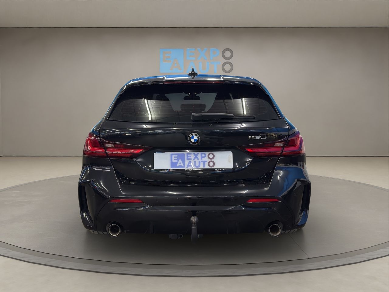 BMW Serie 1 118D - Foto 2