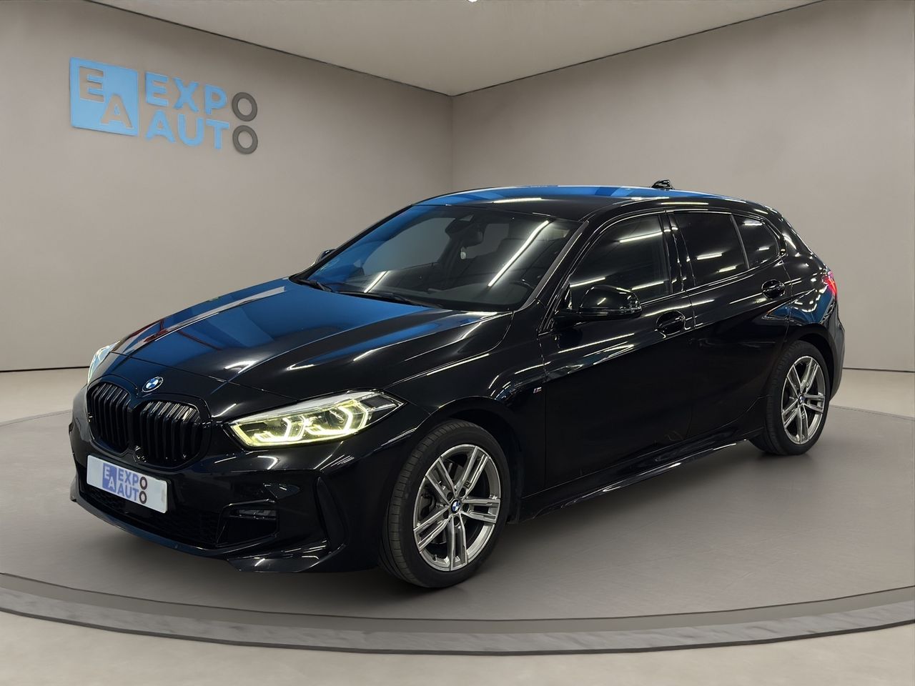 BMW Serie 1 118D - Foto 2