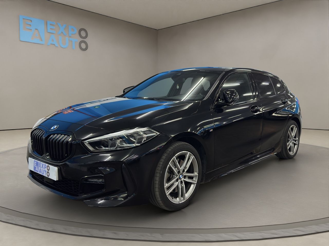 BMW Serie 1 118D - Foto 2