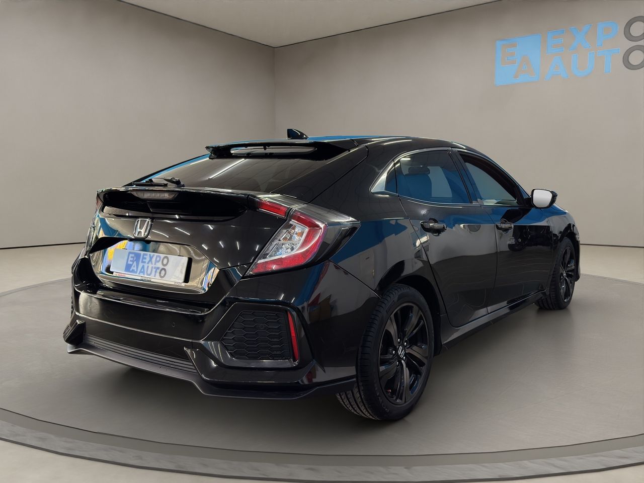 Honda Civic . - Foto 2