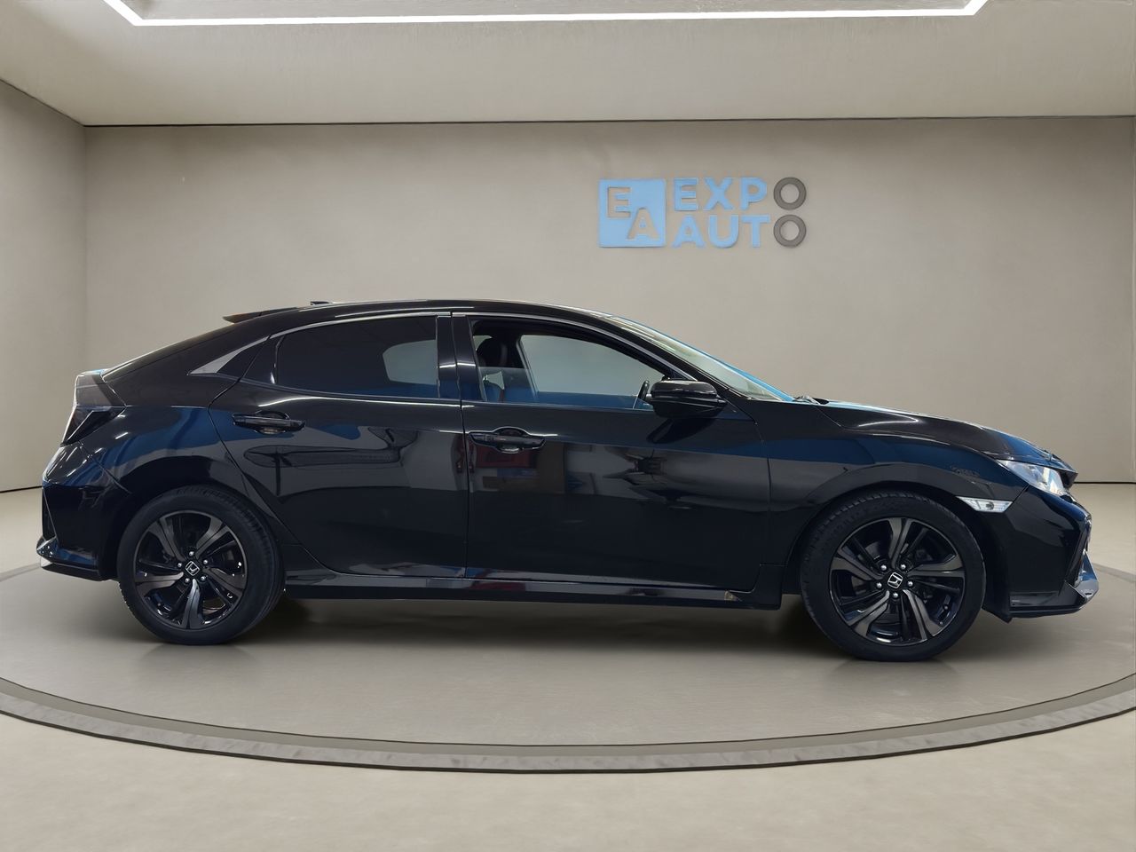 Honda Civic . - Foto 2