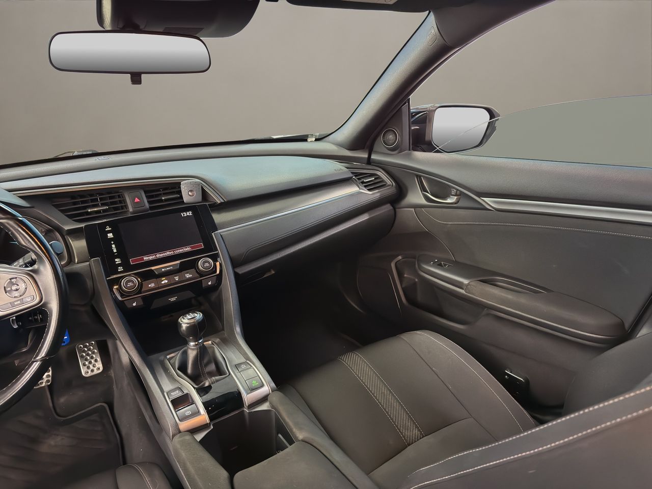 Honda Civic . - Foto 2