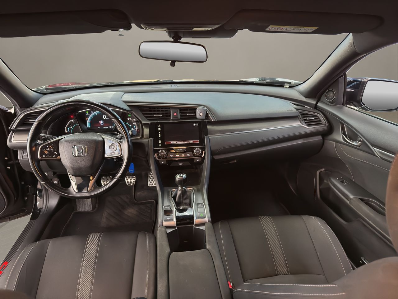 Honda Civic . - Foto 2