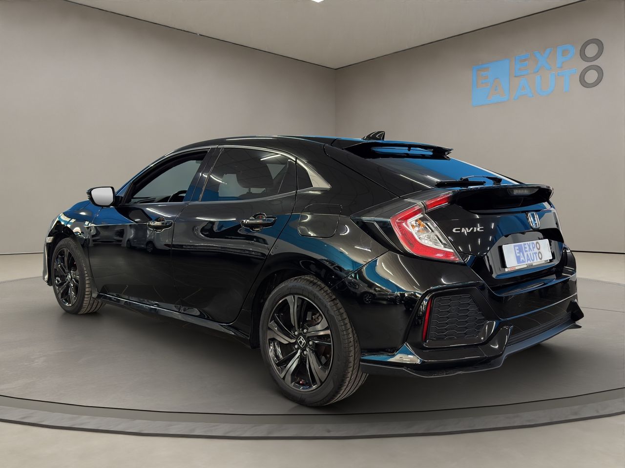 Honda Civic . - Foto 2