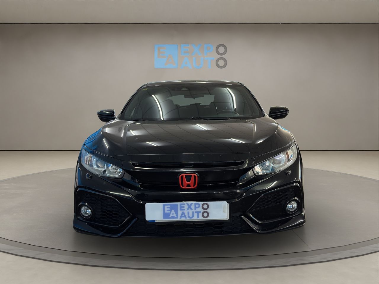 Honda Civic . - Foto 2