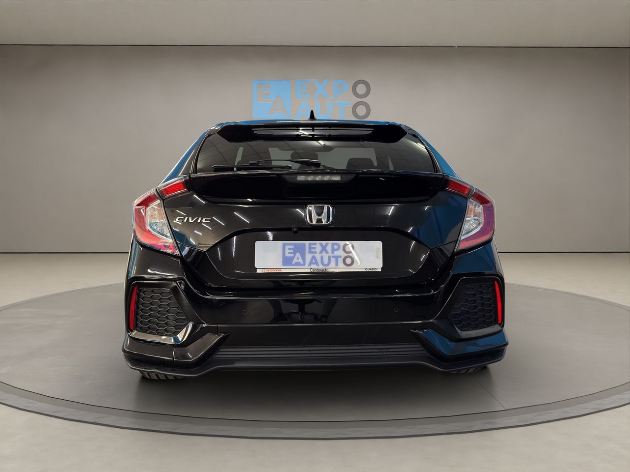 Honda Civic . - Foto 2