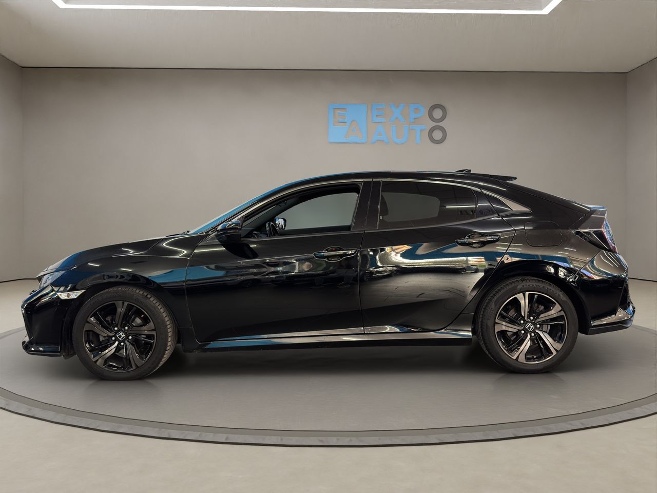 Honda Civic . - Foto 2