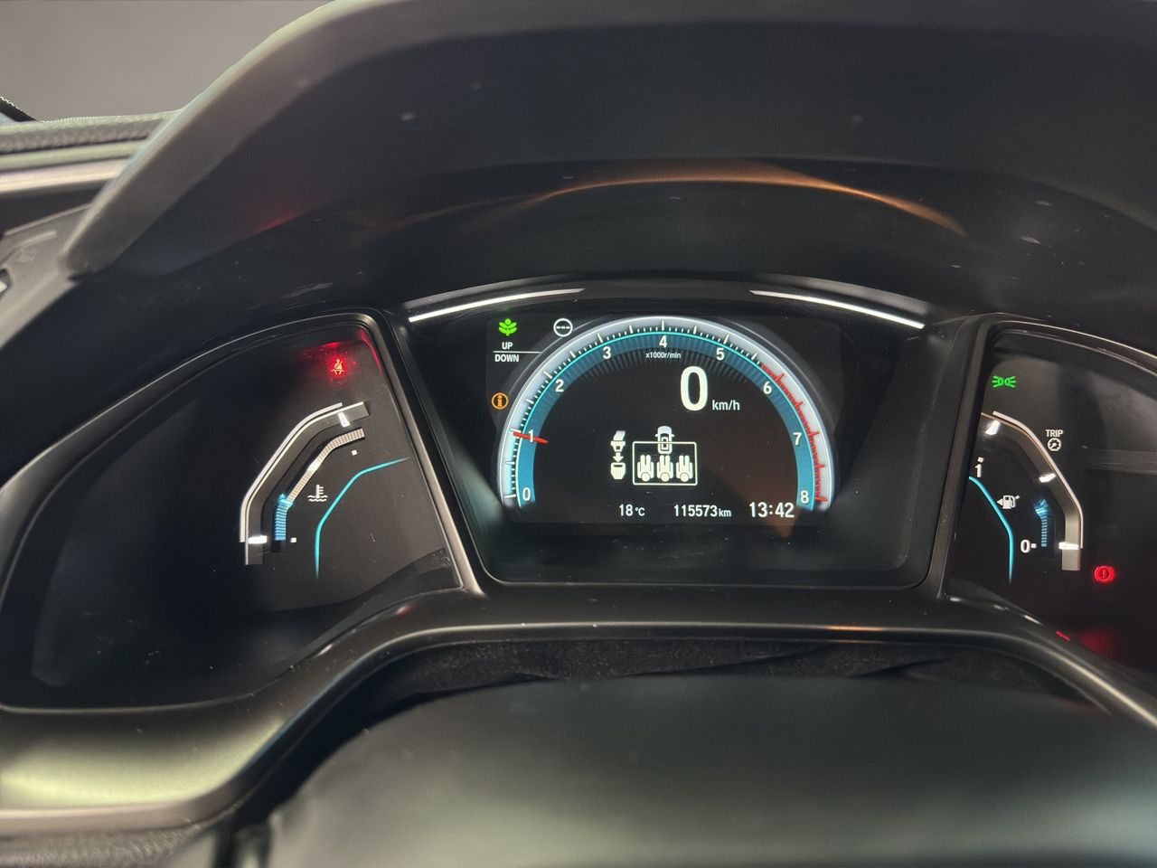 Honda Civic . - Foto 2