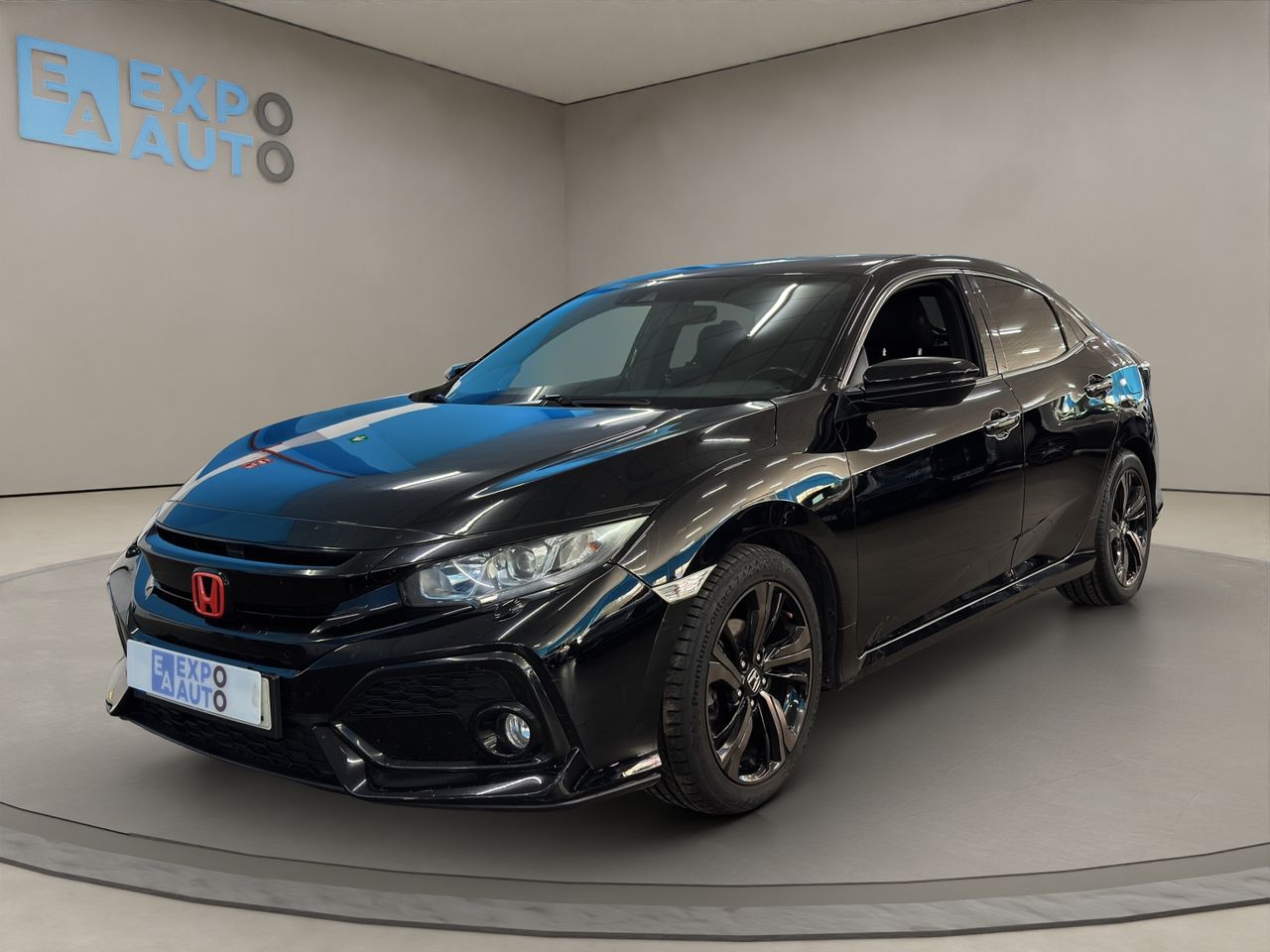 Honda Civic . - Foto 2