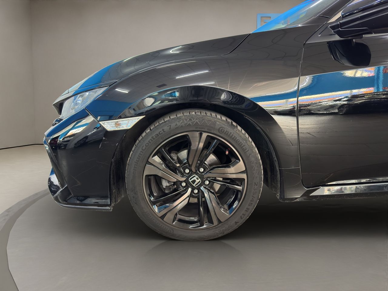 Honda Civic . - Foto 2