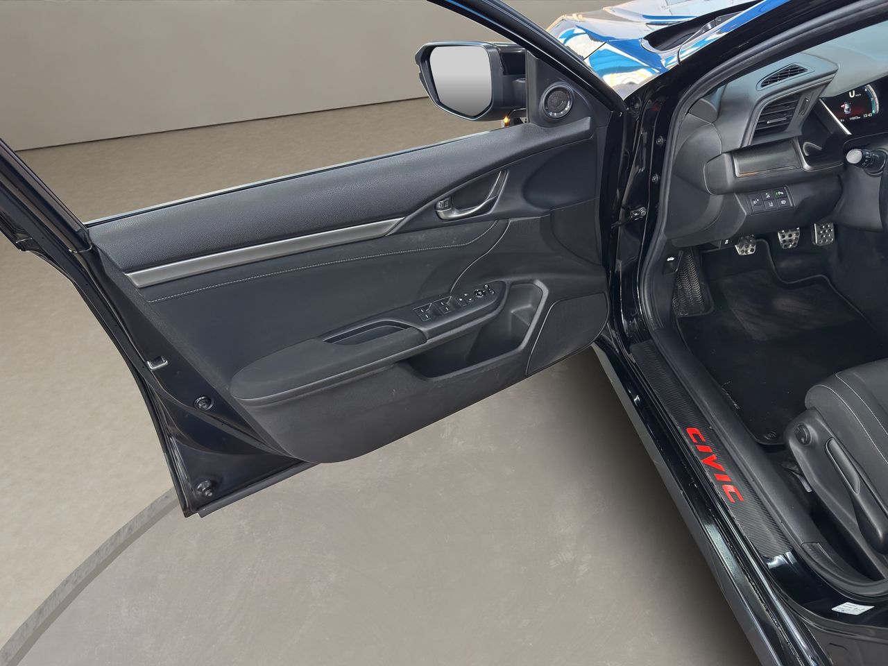 Honda Civic . - Foto 2