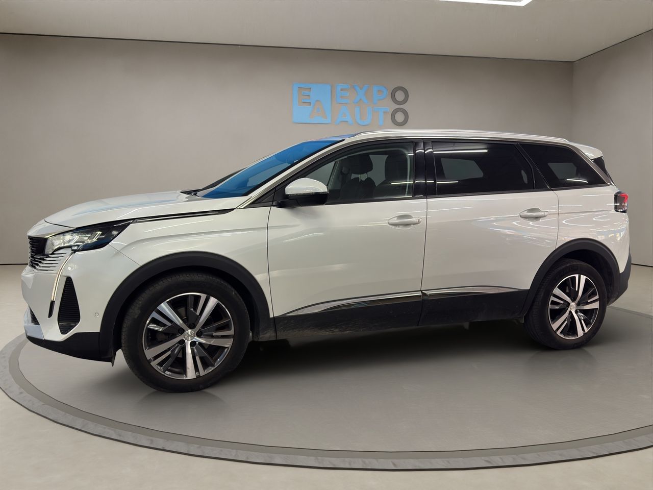 Peugeot 5008 . - Foto 2