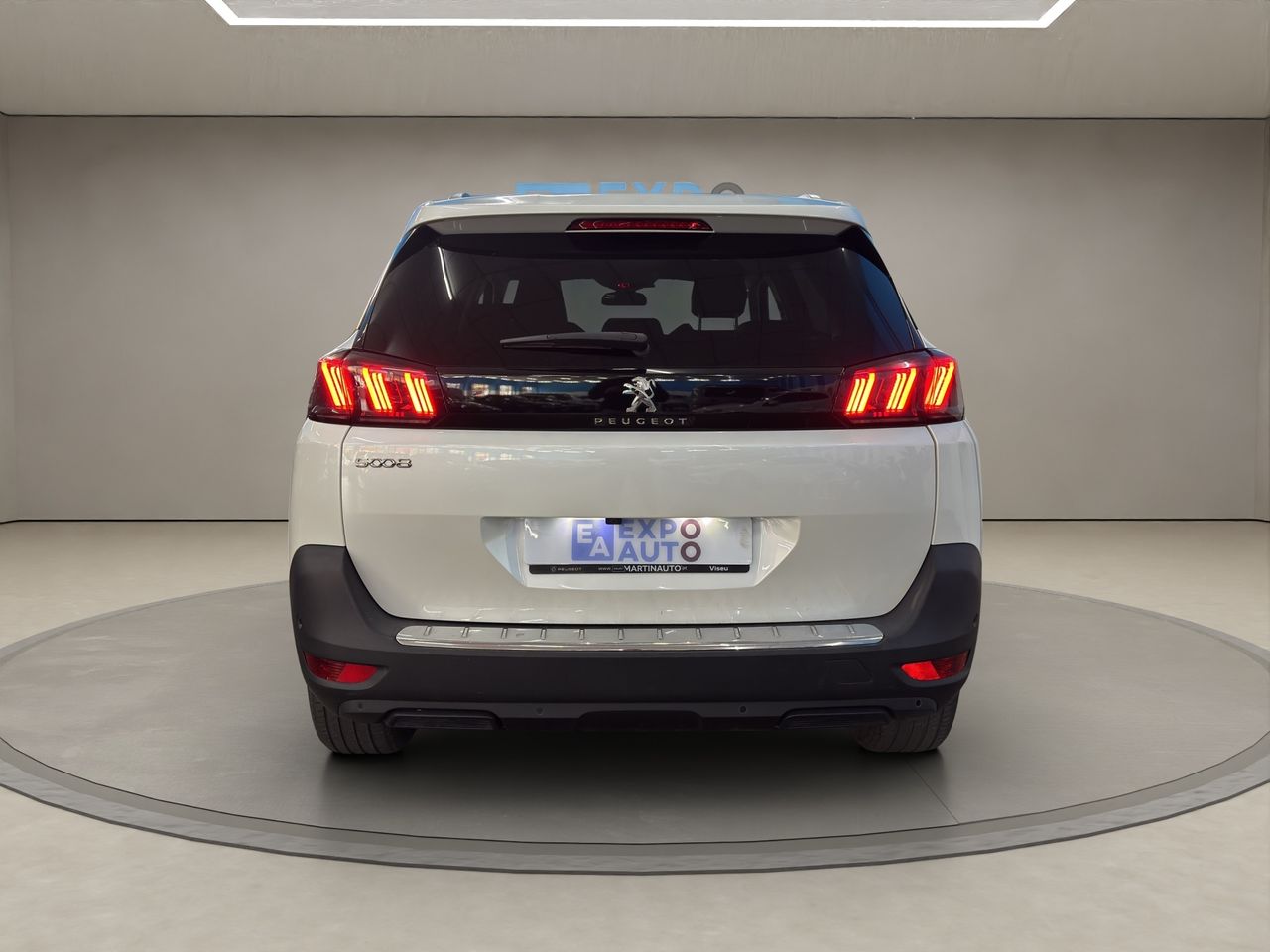 Peugeot 5008 . - Foto 2