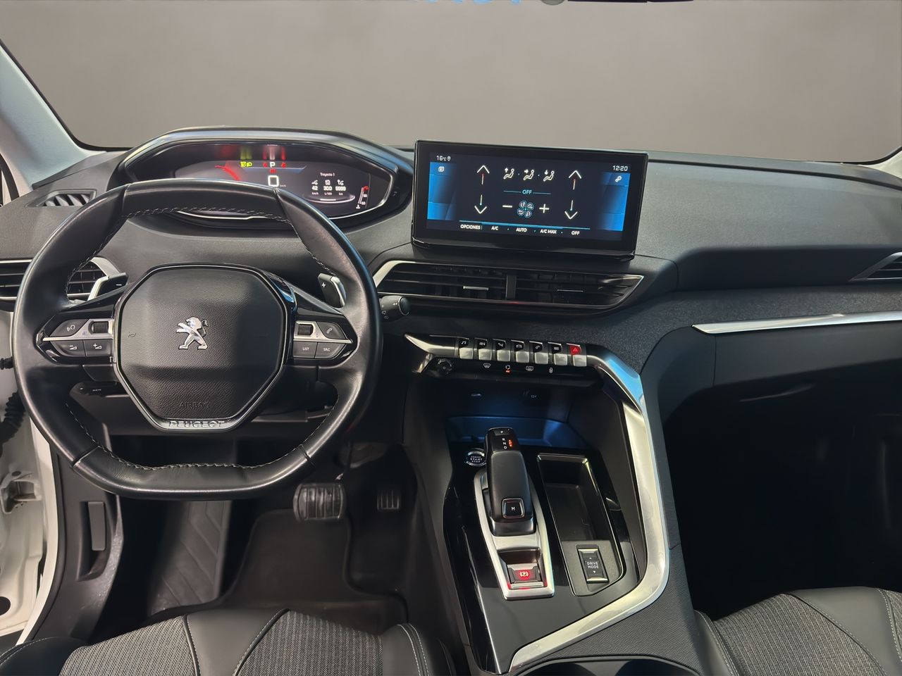 Peugeot 5008 . - Foto 2