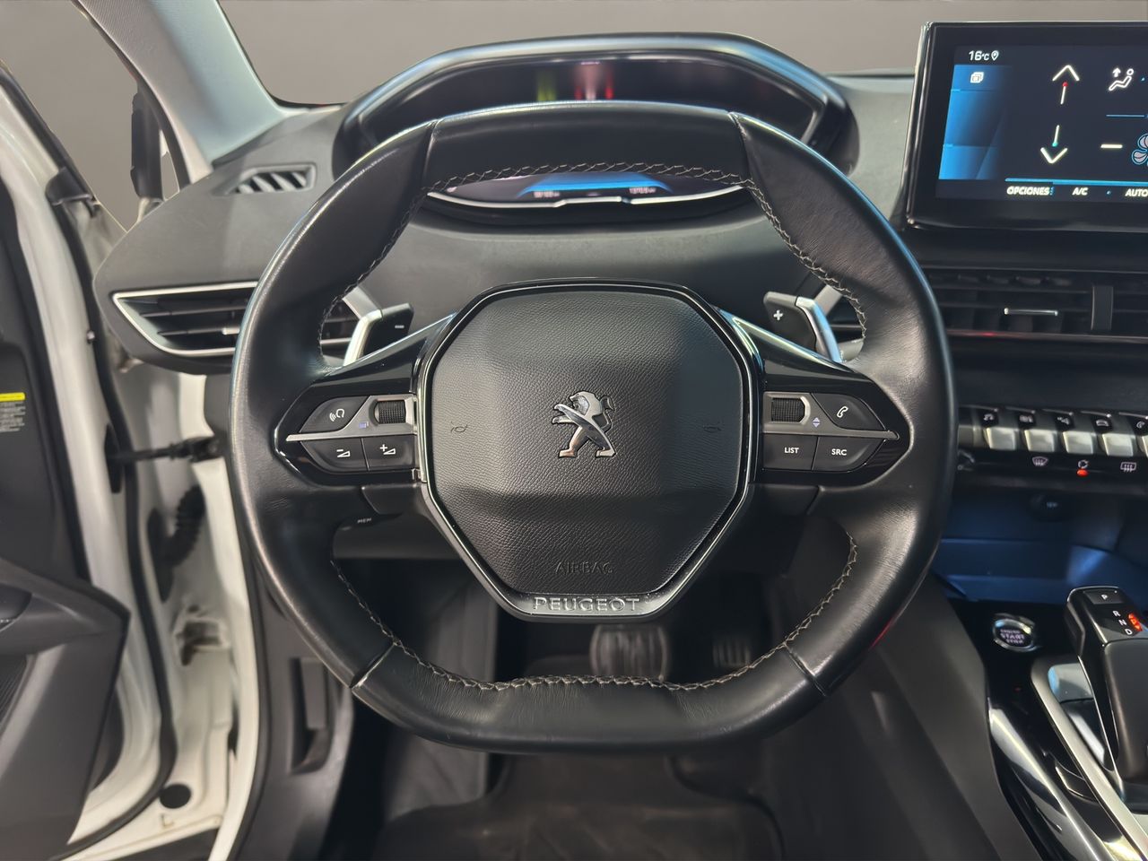 Peugeot 5008 . - Foto 2