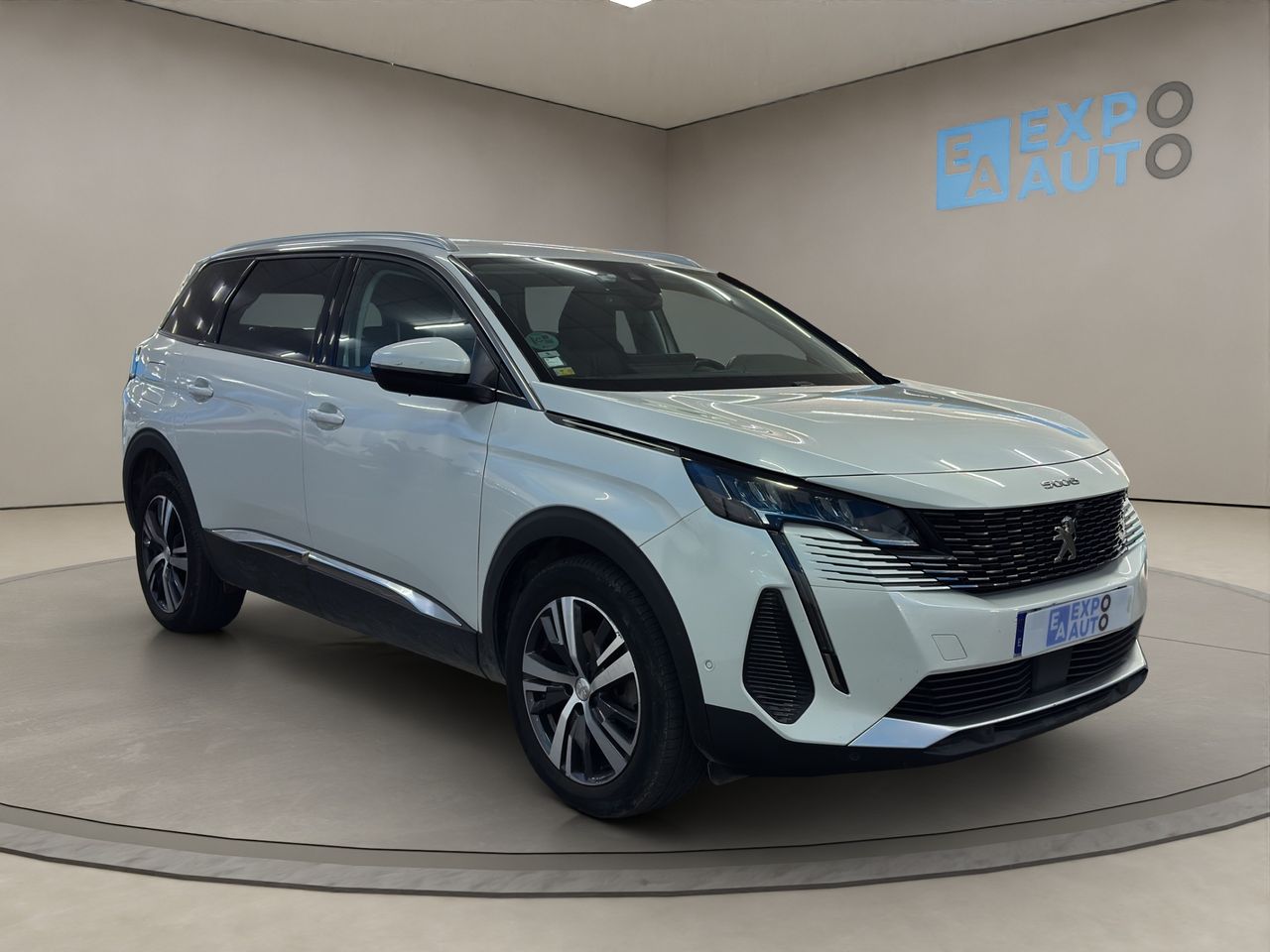 Peugeot 5008 . - Foto 2