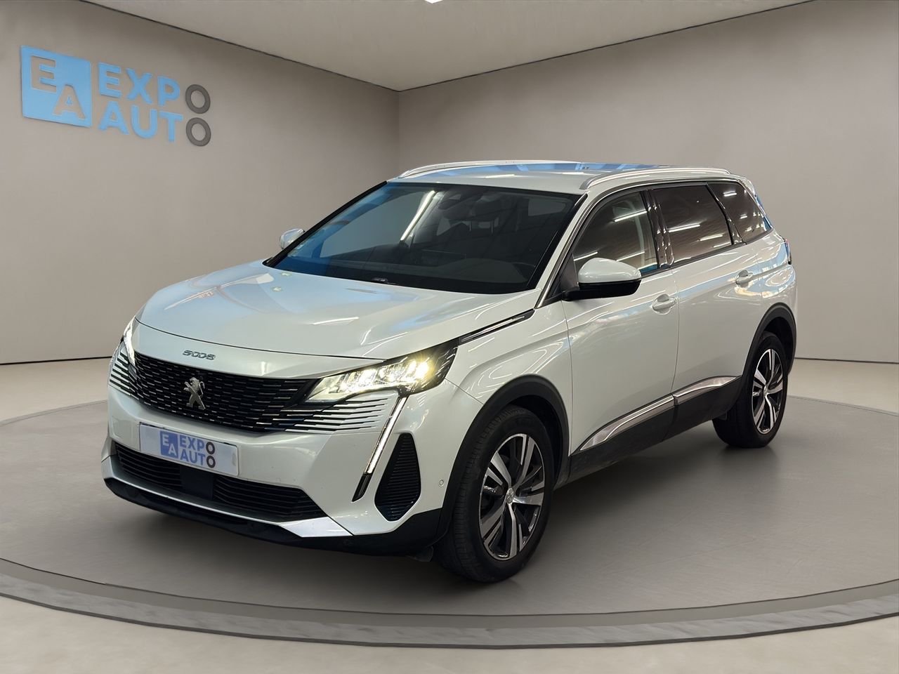 Peugeot 5008 . - Foto 2