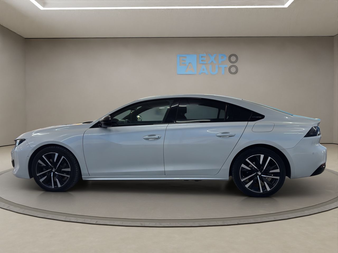 Peugeot 508 Hybrid . - Foto 2