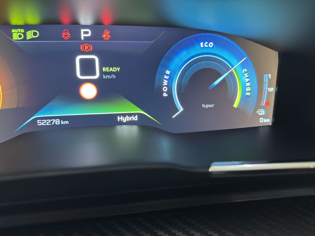 Peugeot 508 Hybrid . - Foto 2