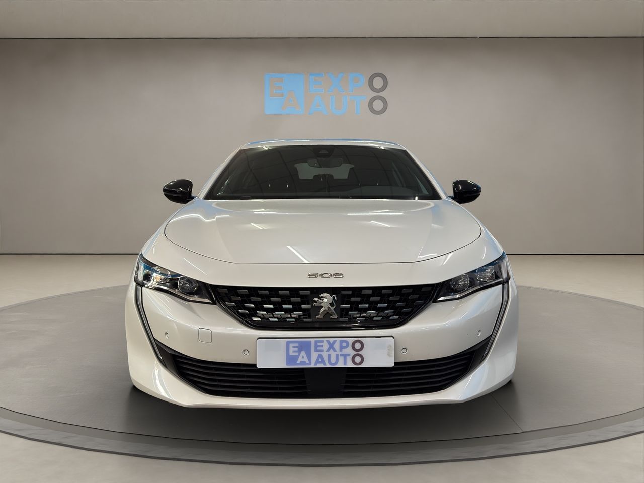 Peugeot 508 Hybrid . - Foto 2