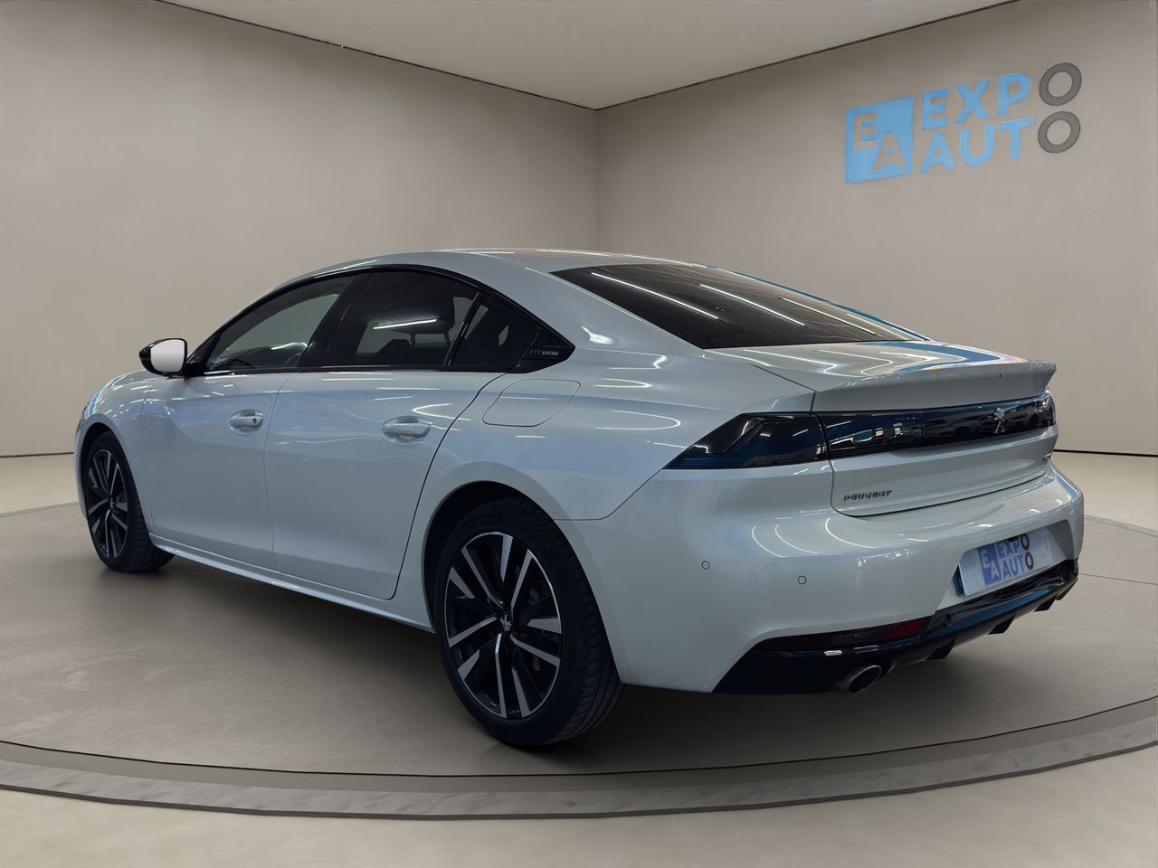 Peugeot 508 Hybrid . - Foto 2