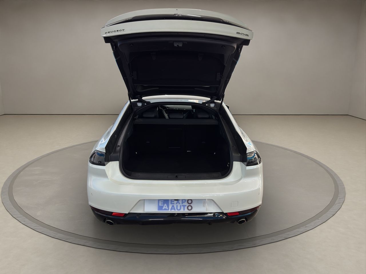 Peugeot 508 Hybrid . - Foto 2