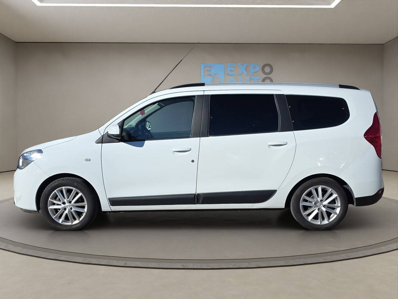 Dacia Lodgy Laureate TCE 85 kW (115 CV) 7 plazas - Foto 2