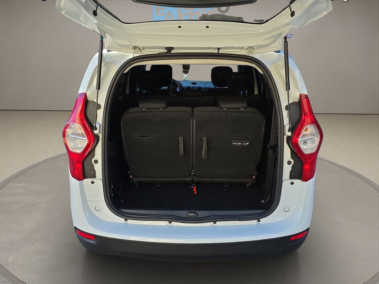 Dacia Lodgy Laureate TCE 85 kW (115 CV) 7 plazas - Foto 2