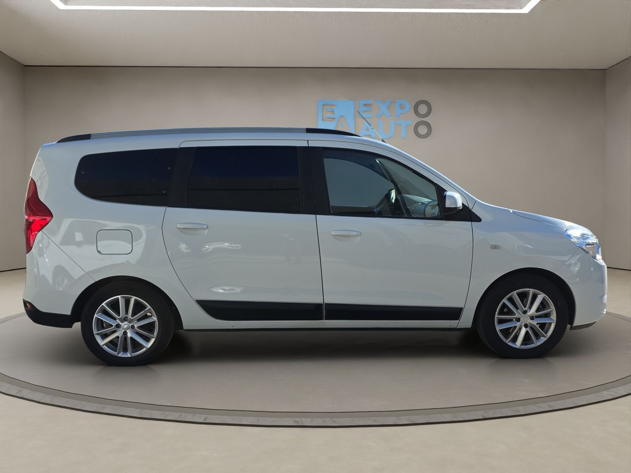 Dacia Lodgy Laureate TCE 85 kW (115 CV) 7 plazas - Foto 2