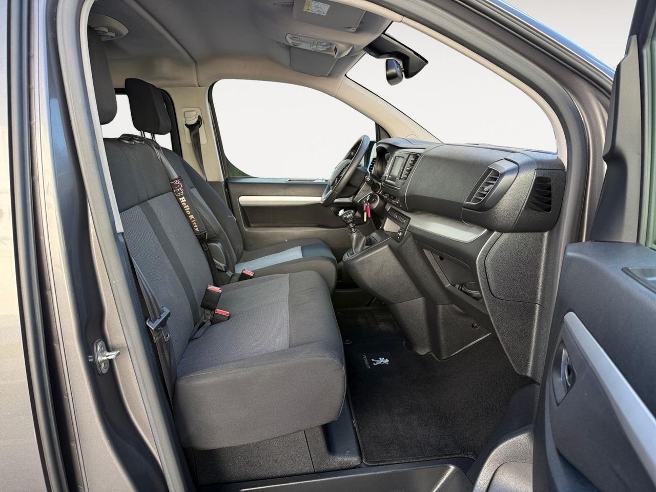 Peugeot Traveller BUSINESS BLU - Foto 2